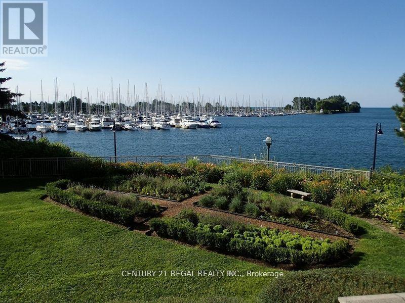 308 - 2267 Lake Shore Boulevard W, Toronto, ON - Outdoor With Body Of Water With View