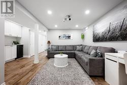 Basement Family Room -