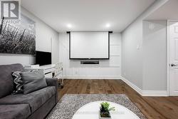 Basement Family Room -