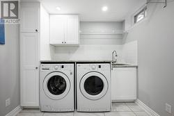 Laundry Room -