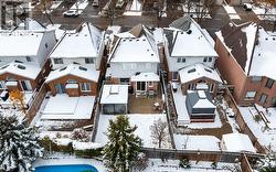 Backyard Aerial View -