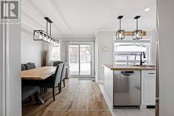 Kitchen & Dining Area -