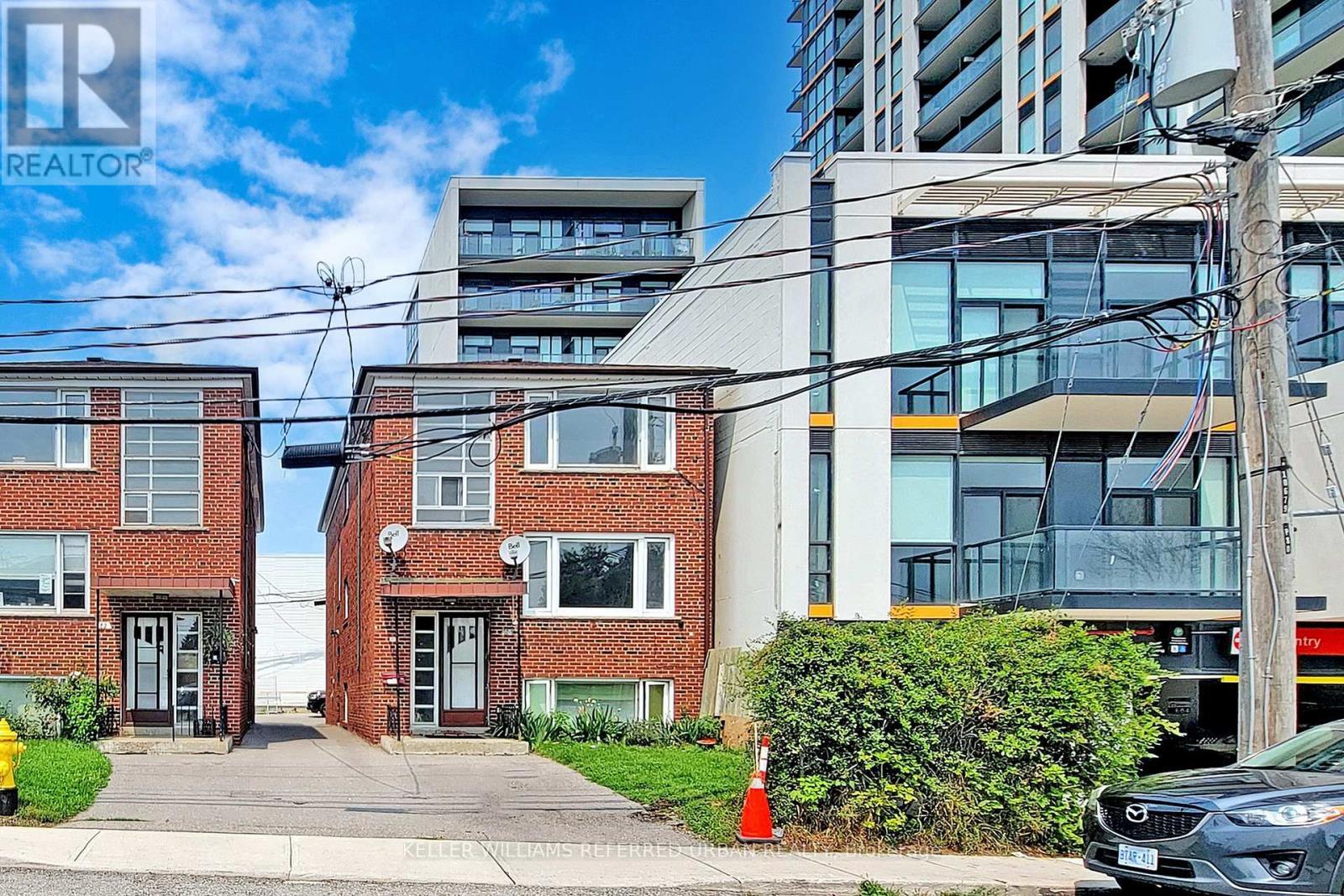 80 Lanark Avenue, Toronto, ON - Outdoor With Facade