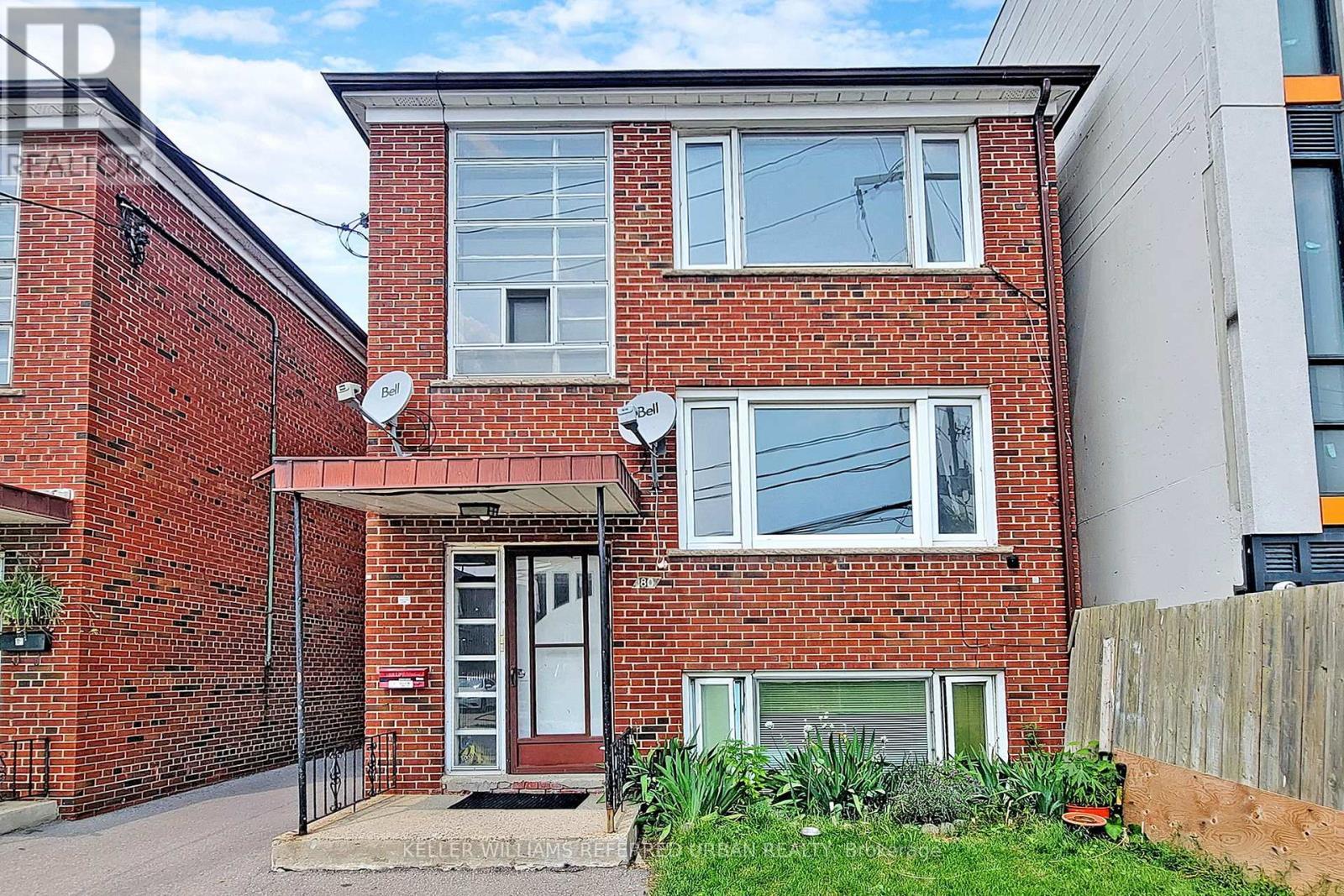 80 Lanark Avenue, Toronto, ON - Outdoor With Exterior