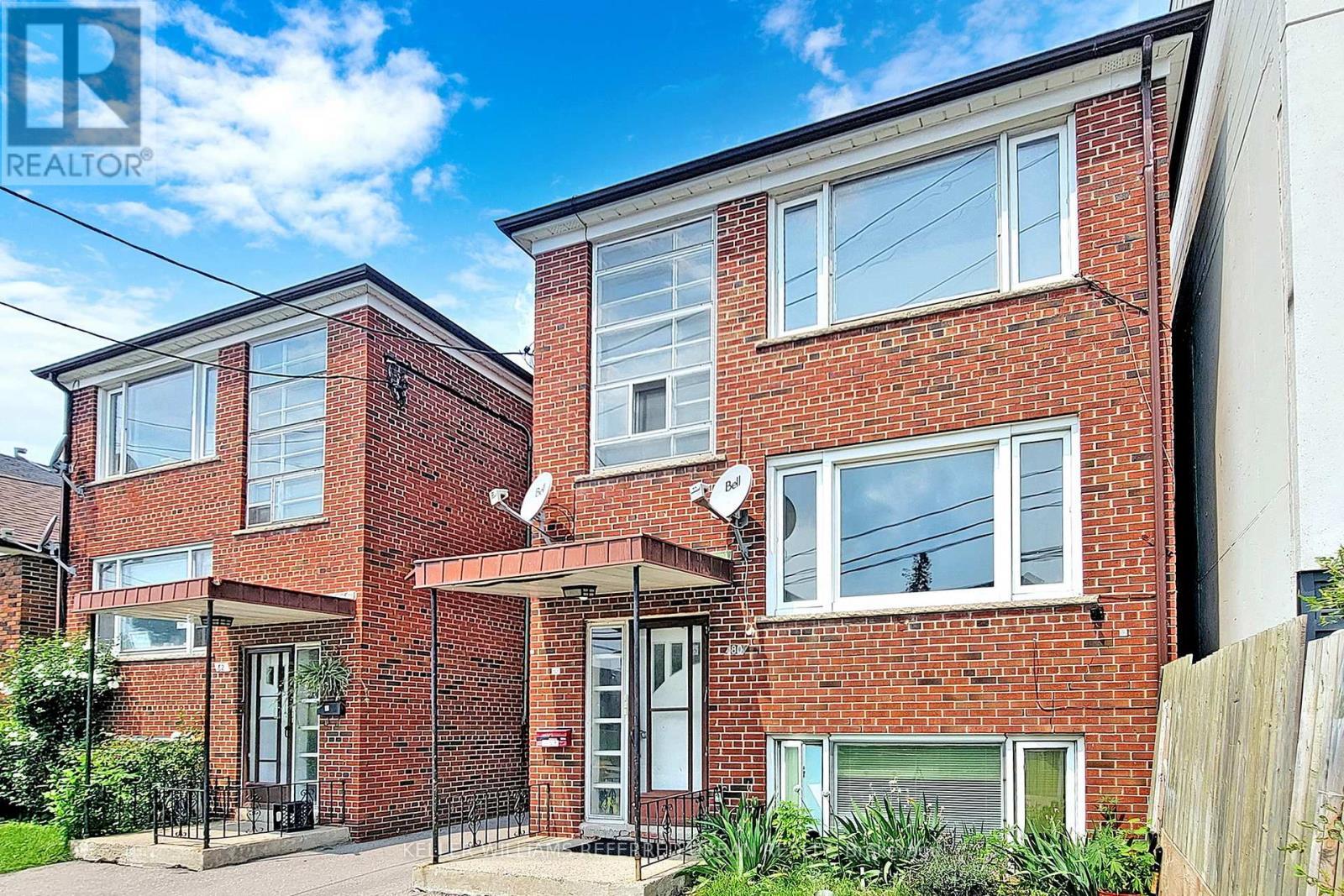 80 Lanark Avenue, Toronto, ON - Outdoor With Exterior