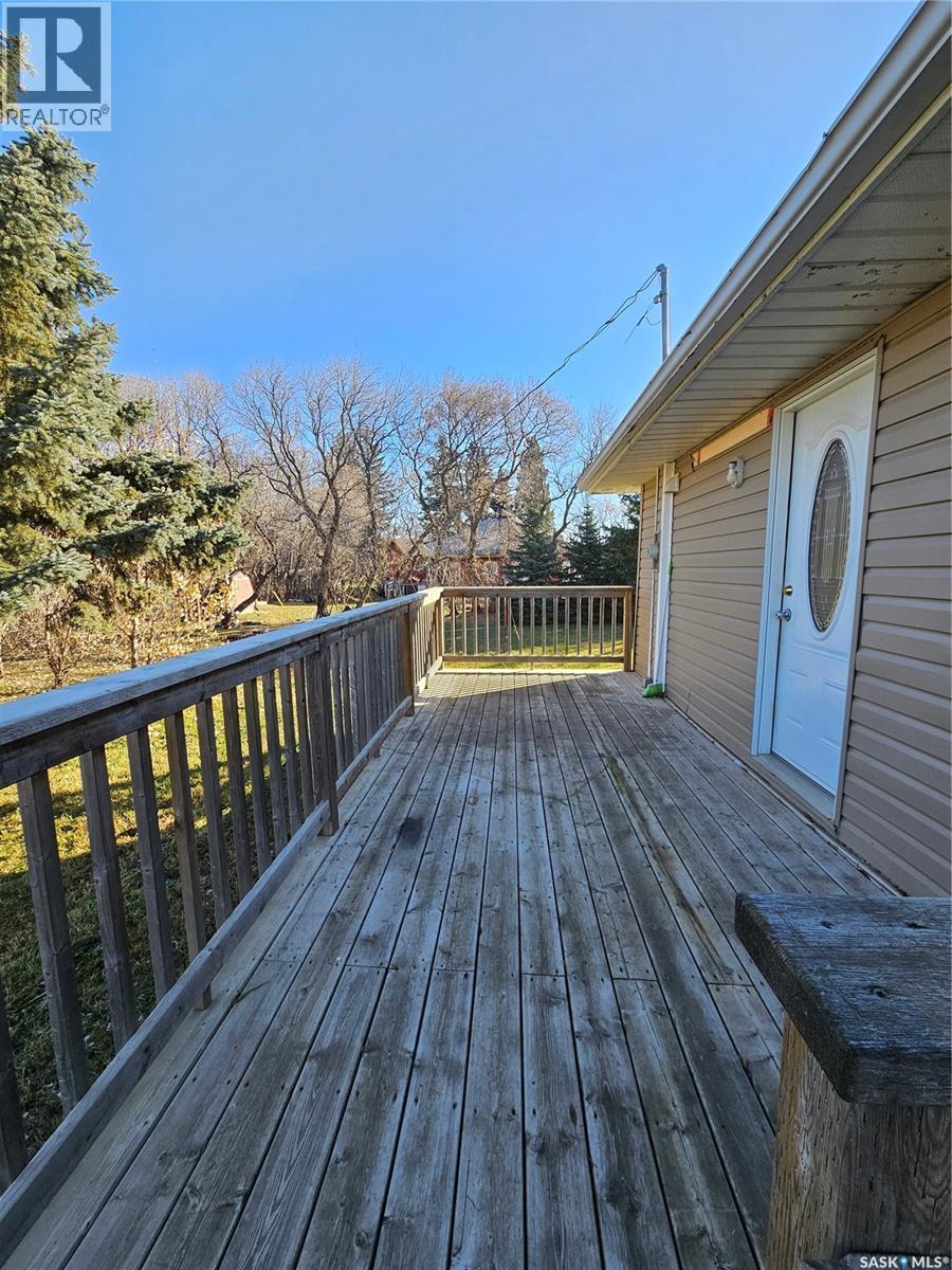 503 Souris Avenue E, Carlyle, SK - Outdoor With Deck Patio Veranda