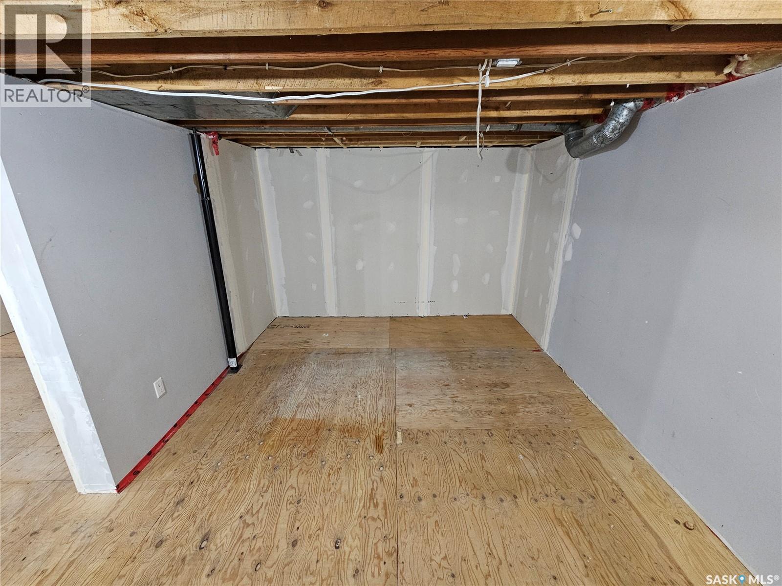 503 Souris Avenue E, Carlyle, SK - Indoor Photo Showing Basement