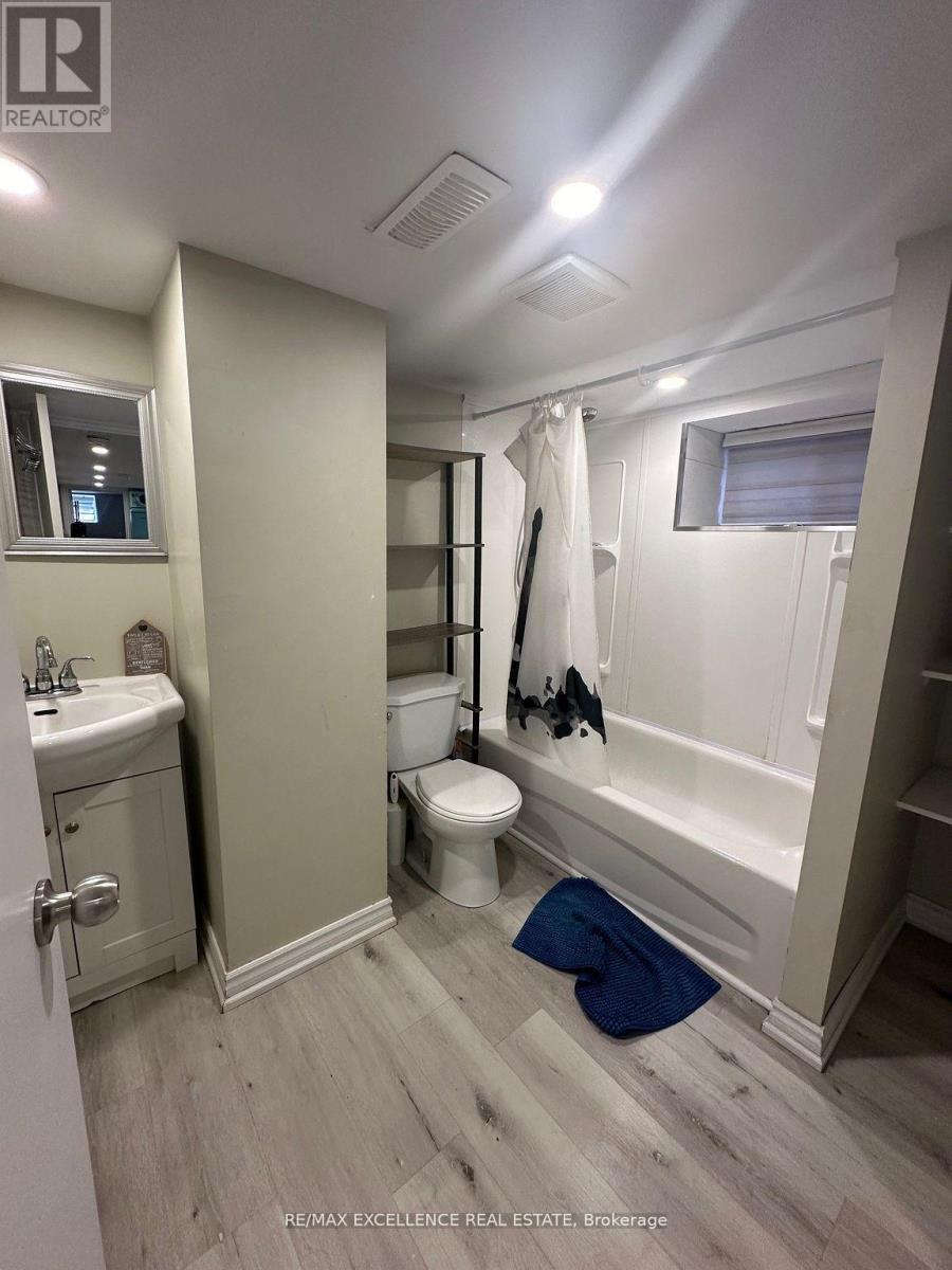 Bsmt - 25 Barnesdale Avenue S, Hamilton, ON - Indoor