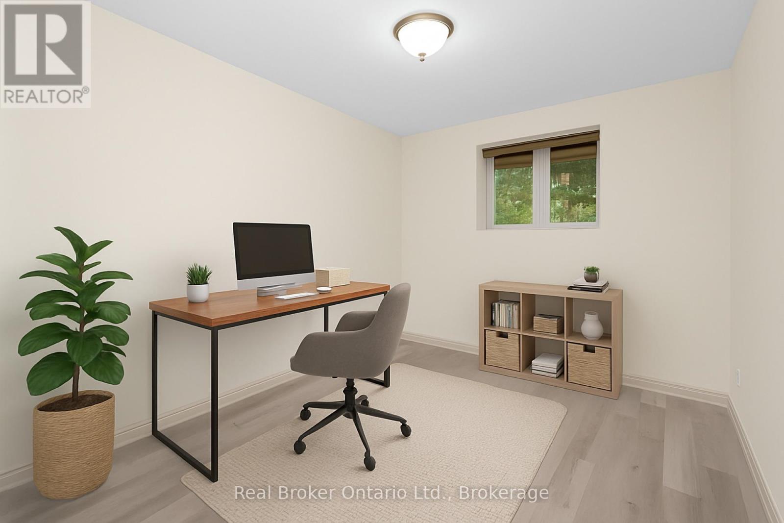 303 - 1212 Fennell Avenue E, Hamilton (Huntington), ON - Indoor Photo Showing Office