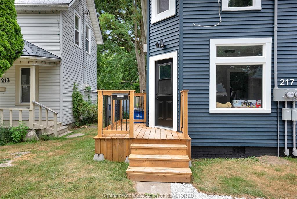 217 Selkirk Street, Chatham, ON