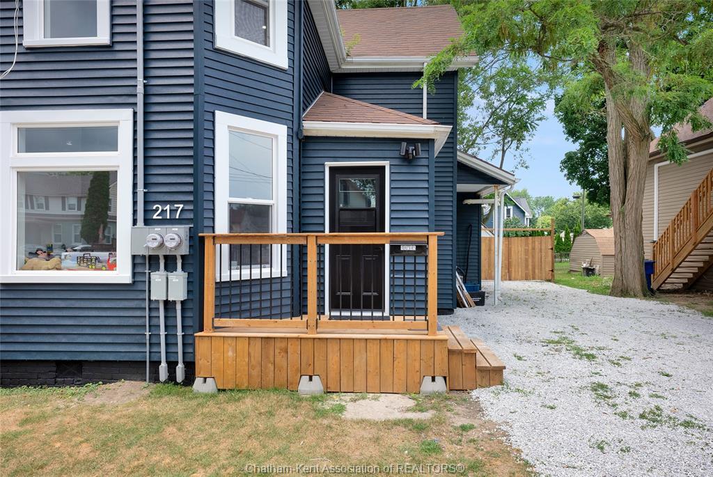217 Selkirk Street, Chatham, ON