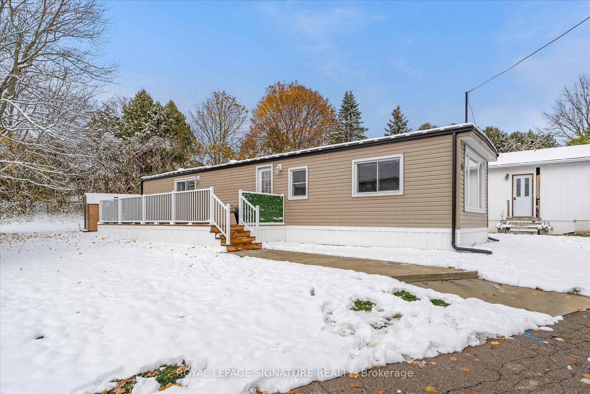 40 Hillside-1294 8Th Concession Road W, Hamilton, ON