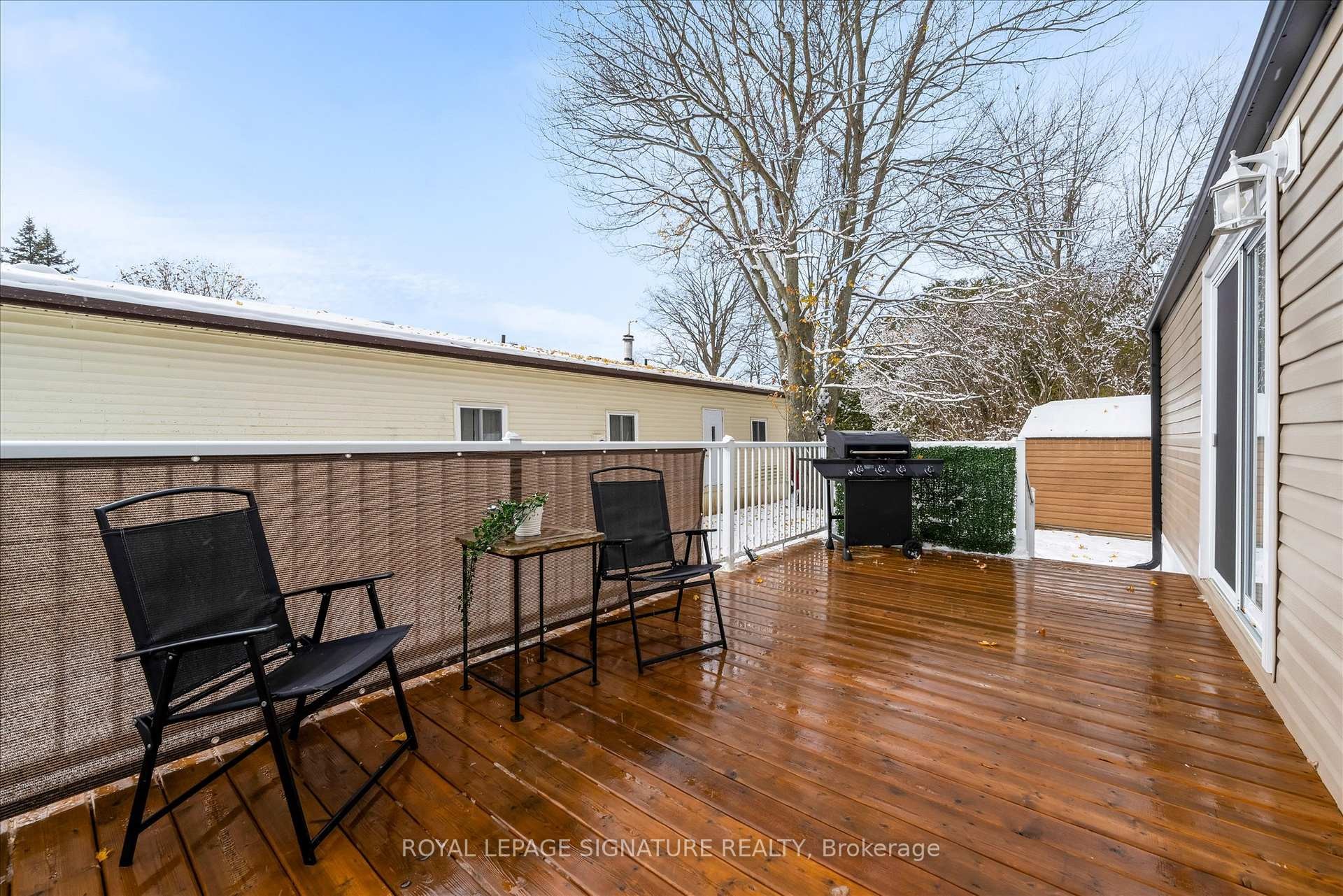 40 Hillside-1294 8Th Concession Road W, Hamilton, ON