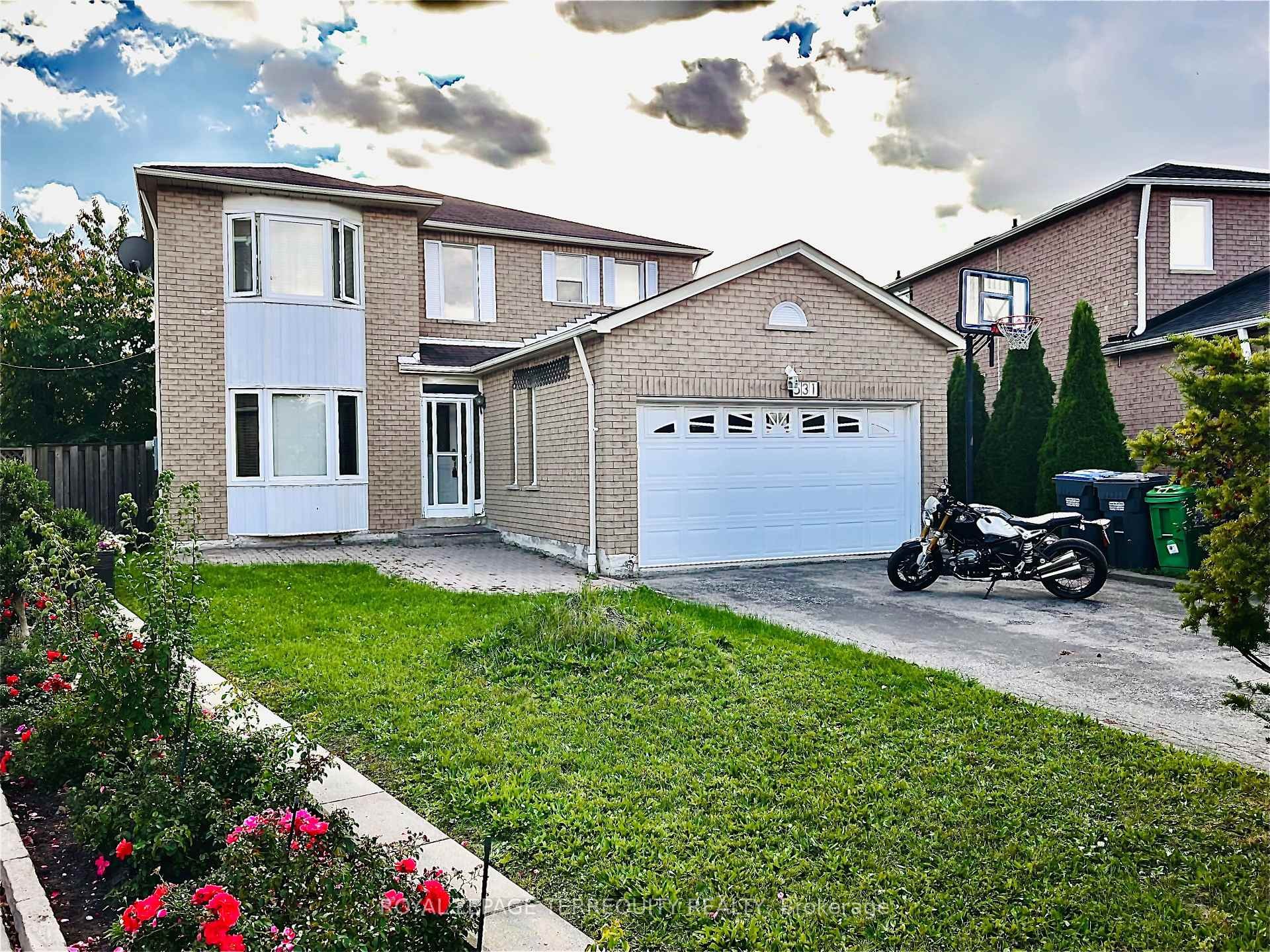 531 Loretta Court, Mississauga, ON - Outdoor