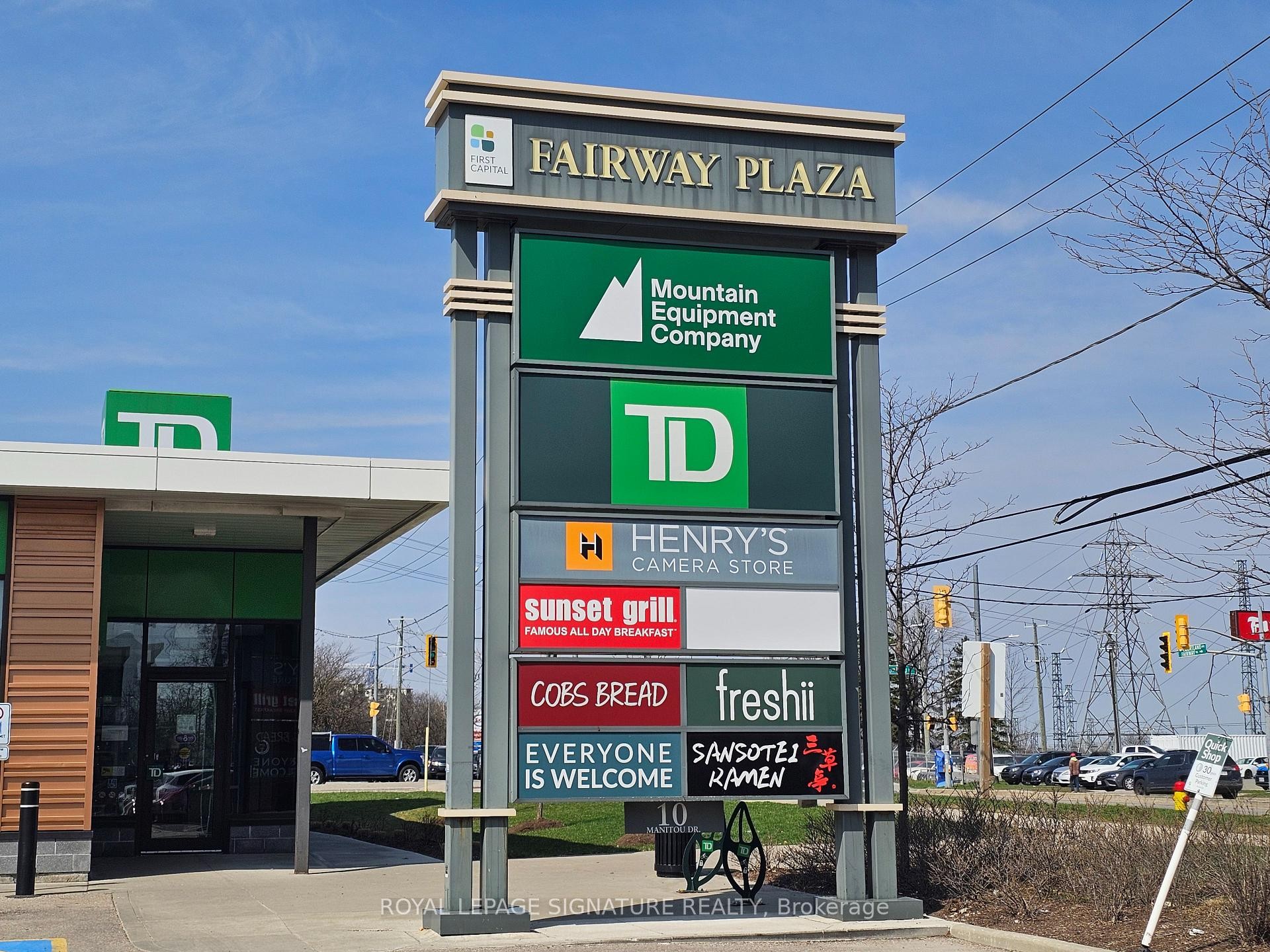 L-10 Manitou Drive, Kitchener, ON