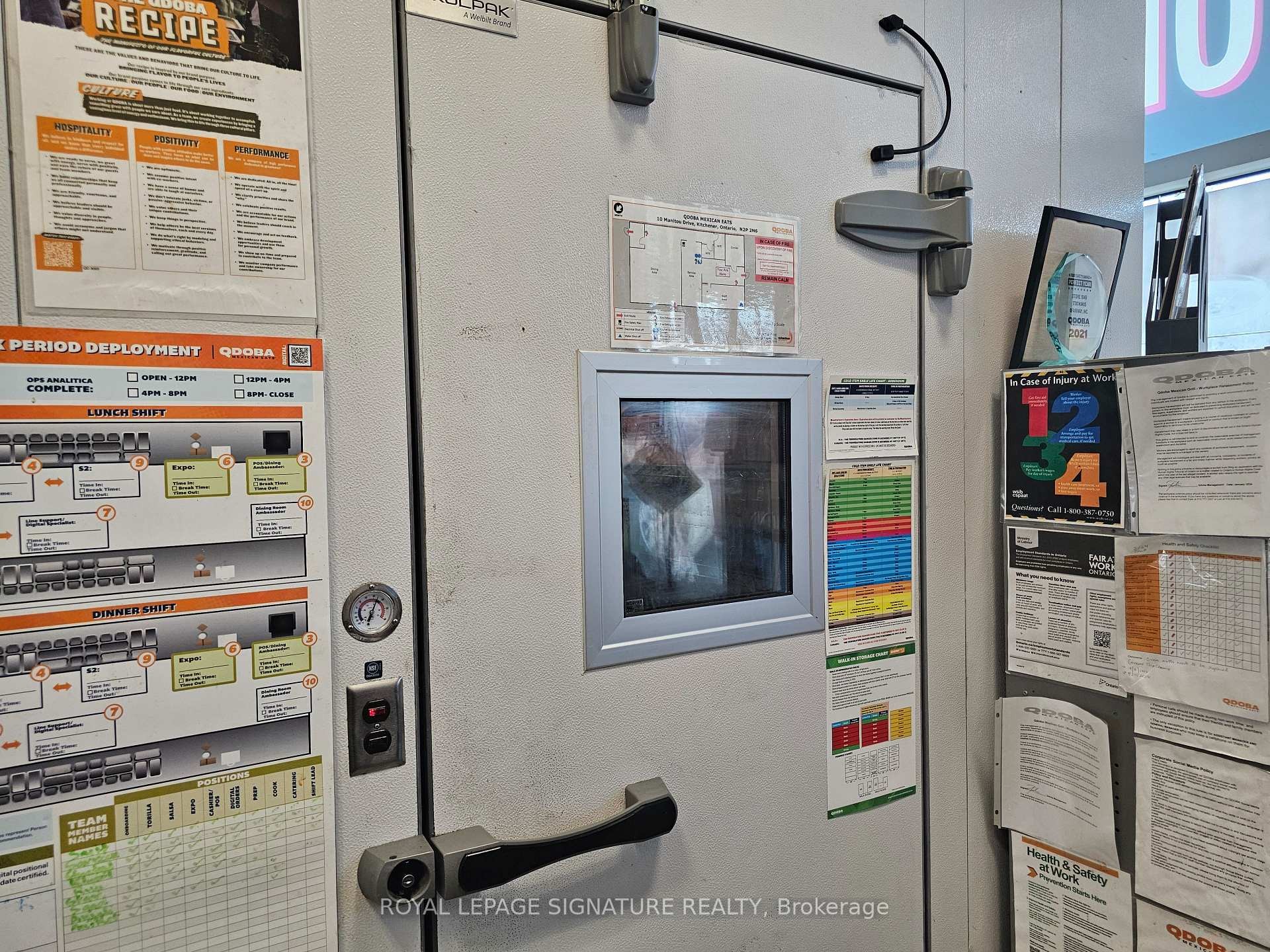 L-10 Manitou Drive, Kitchener, ON