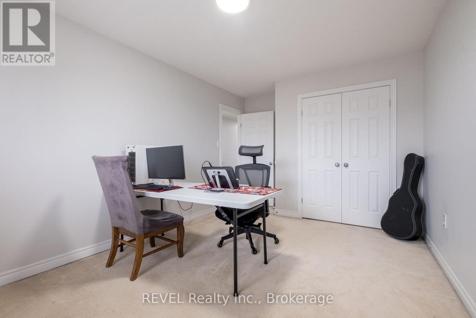 29 Springbreeze Heights, Hamilton (Stoney Creek), ON - Indoor Photo Showing Office