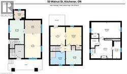View of room layout -