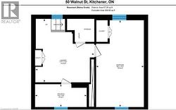 View of room layout -
