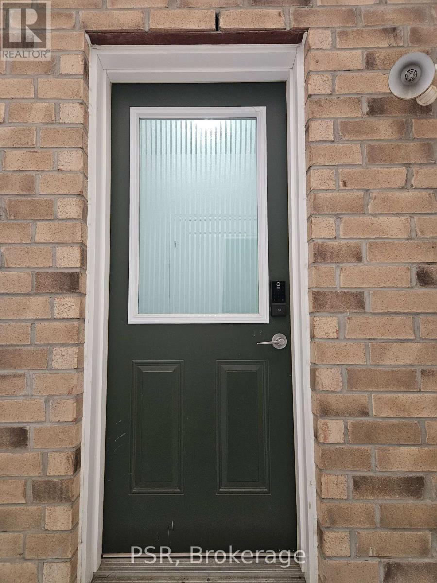 31 Monkton Circle, Brampton, ON - Outdoor With Exterior