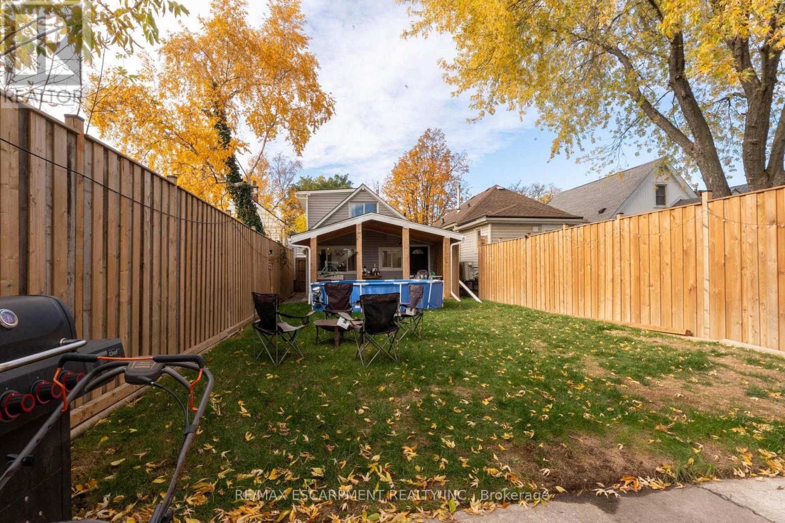 284 Paling Avenue, Hamilton, ON - Outdoor