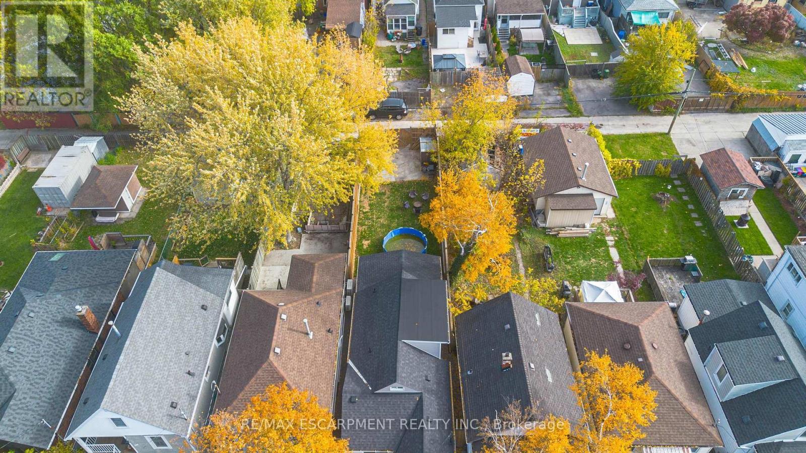 284 Paling Avenue, Hamilton, ON - Outdoor With View