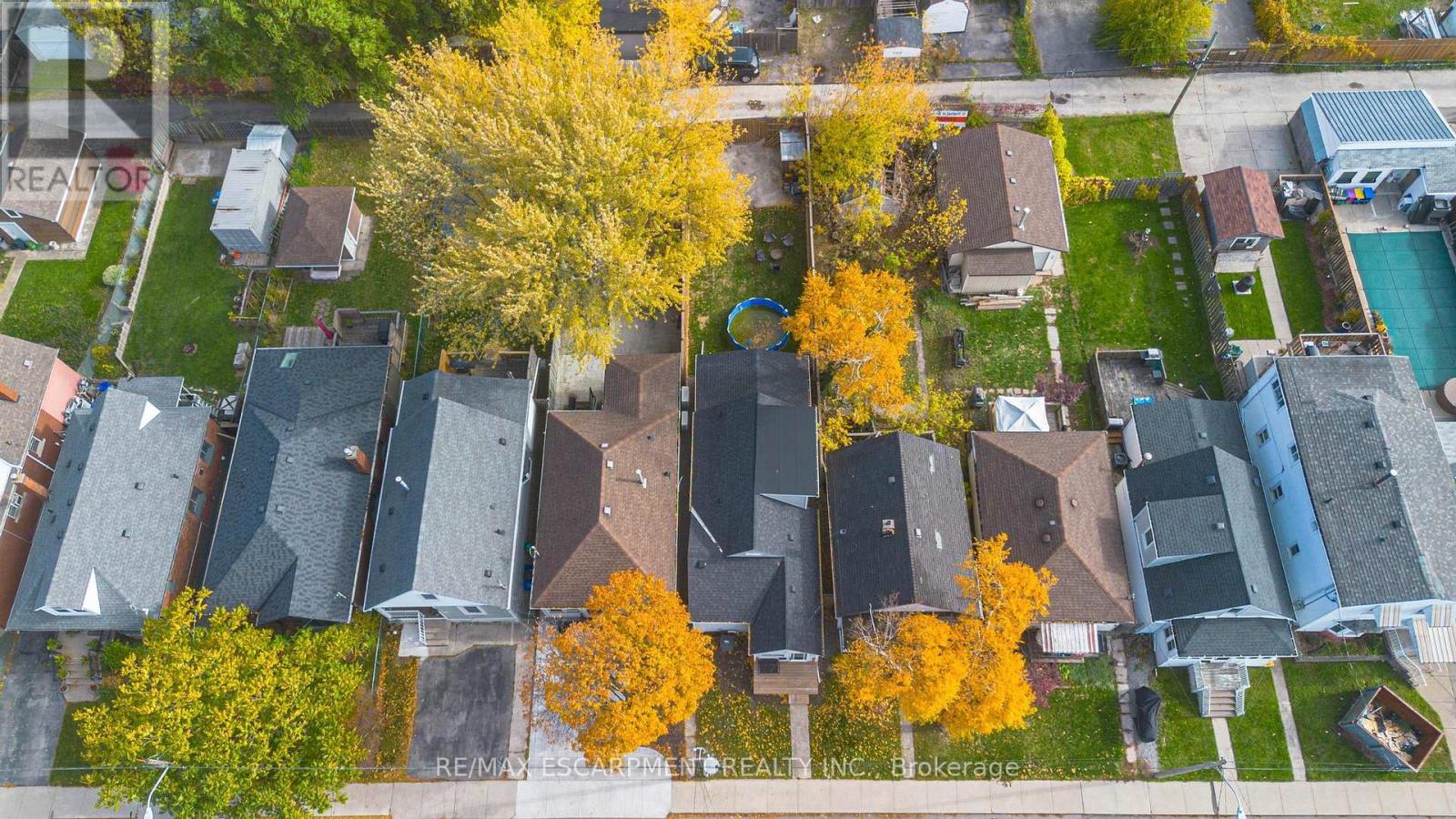 284 Paling Avenue, Hamilton, ON - Outdoor With View