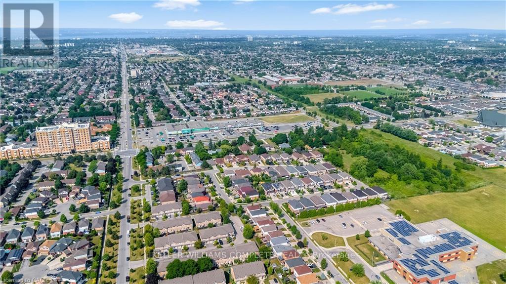 16 Jessica Street, Hamilton, ON - Outdoor With View