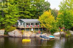 2856 MUSKOKA RD 118W ROAD Muskoka Lakes (Monck (Muskoka Lakes)), ON P0B 1J0