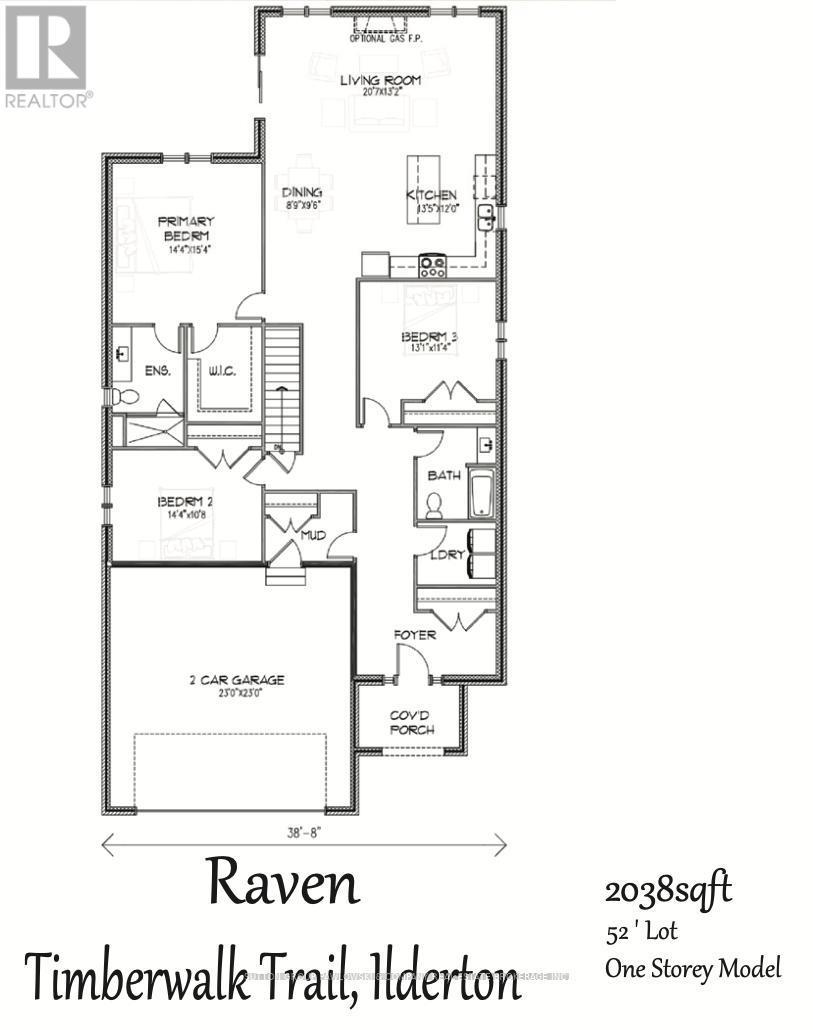 Lot #24 - 5 Timberwalk Close, Middlesex Centre (Ilderton), ON - Other