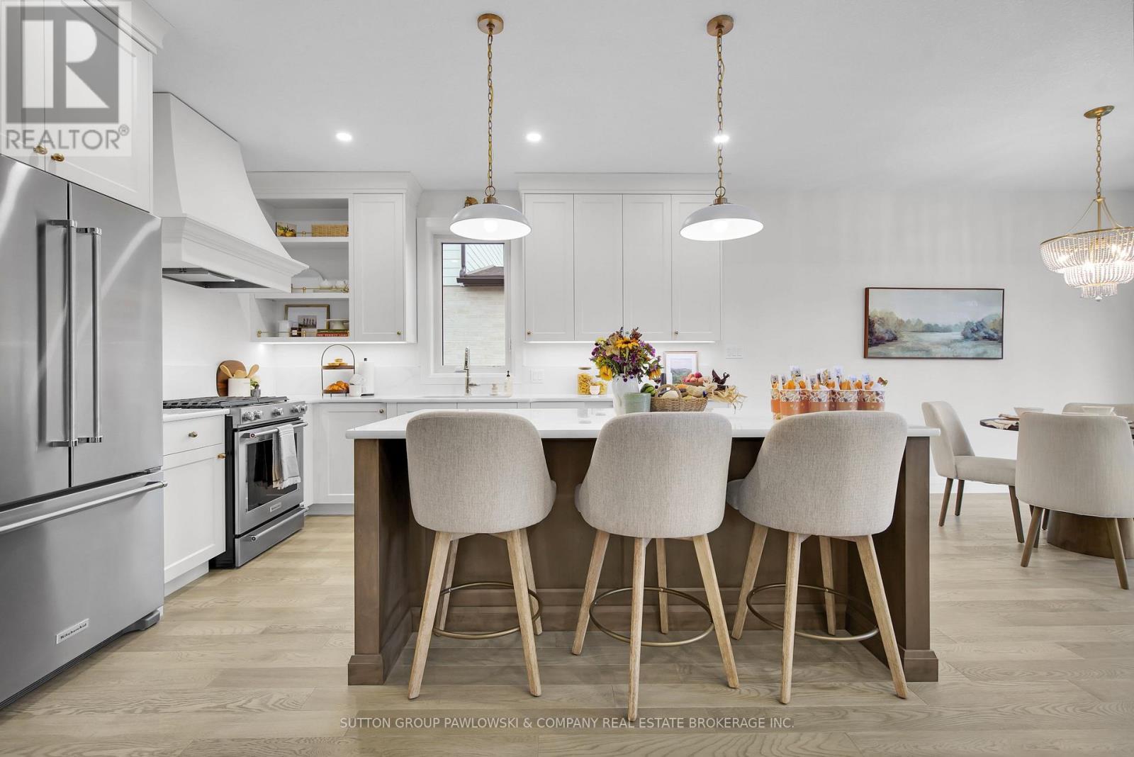 Photos are of model & show upgrades not included. - Lot #24 - 5 Timberwalk Close, Middlesex Centre (Ilderton), ON - Indoor