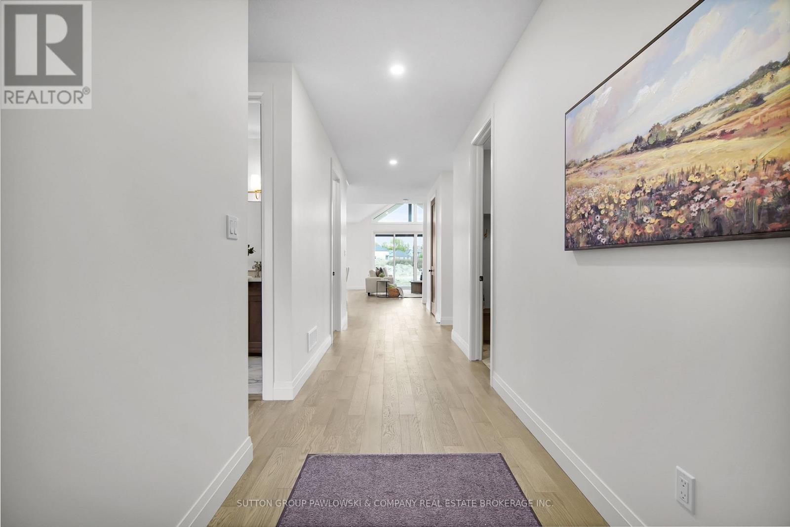 Photos are of model & show upgrades not included. - Lot #24 - 5 Timberwalk Close, Middlesex Centre (Ilderton), ON - Indoor Photo Showing Other Room