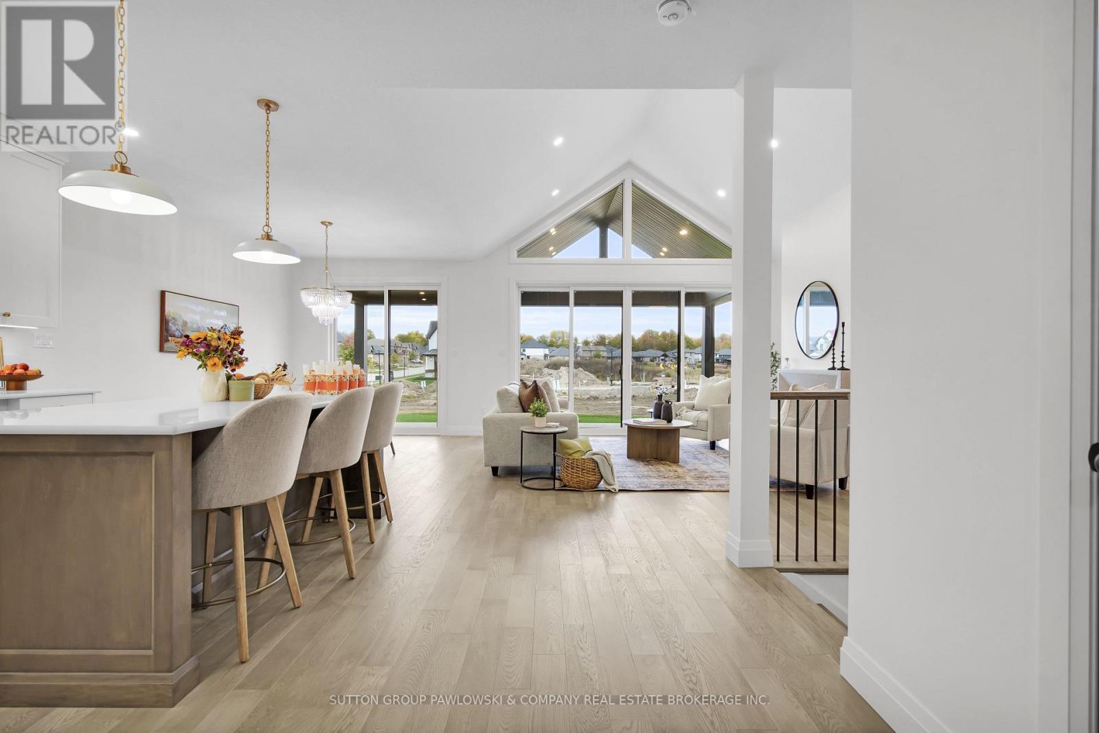 Photos are of model & show upgrades not included. - Lot #24 - 5 Timberwalk Close, Middlesex Centre (Ilderton), ON - Indoor