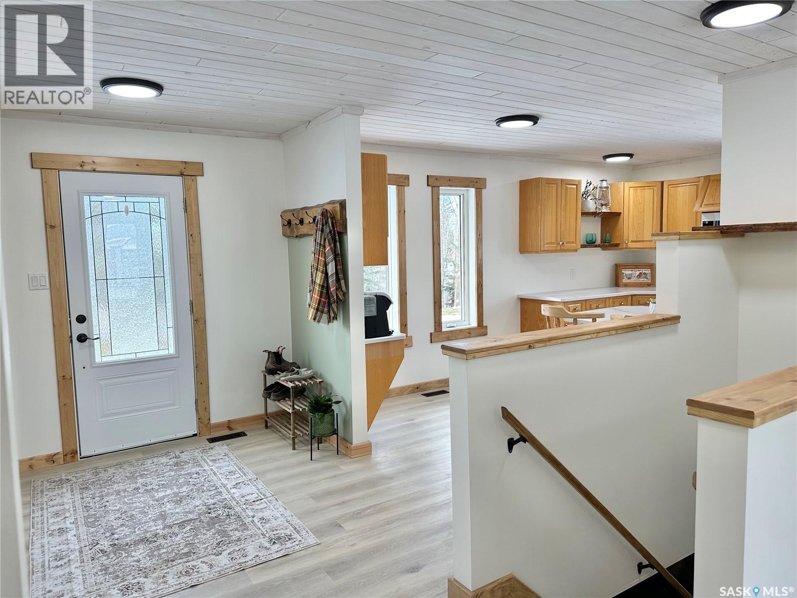3 Morrow Place, Shell Lake, SK - Indoor Photo Showing Kitchen