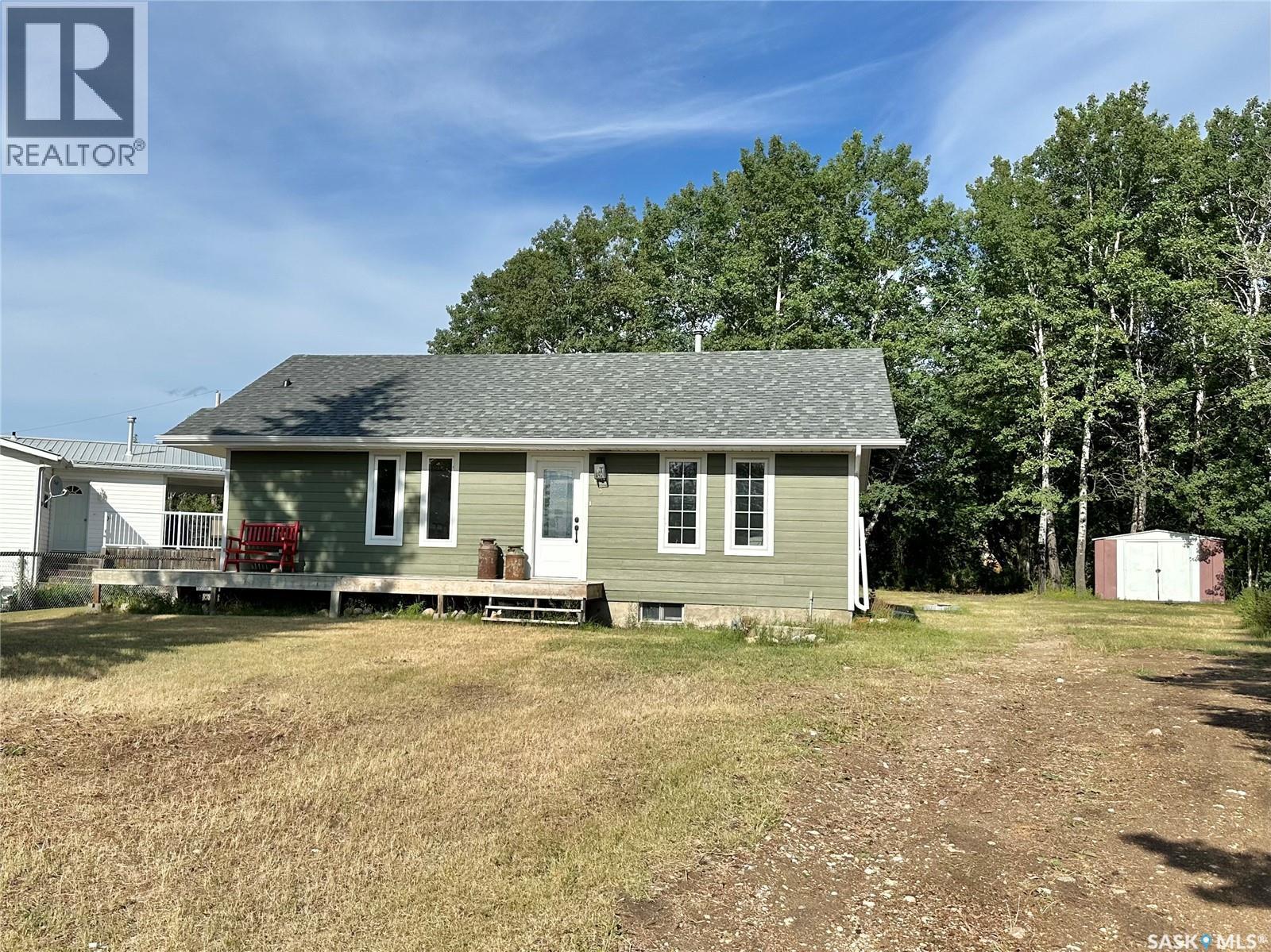 3 Morrow Place, Shell Lake, SK - Outdoor