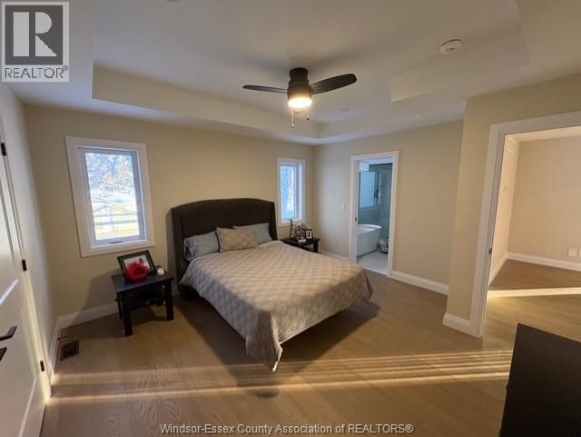1644 Shawnee Road, Tecumseh, ON - Indoor Photo Showing Bedroom