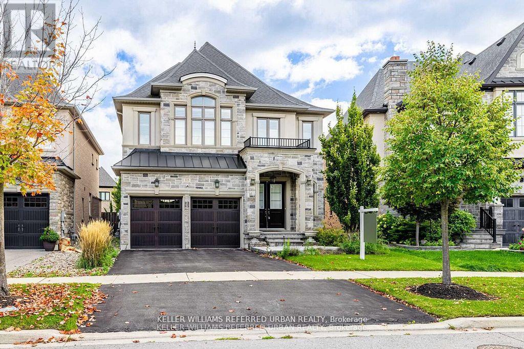 113 Burns Boulevard, King, ON - Outdoor With Facade