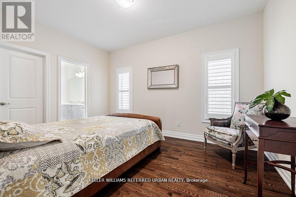 113 Burns Boulevard, King, ON - Indoor Photo Showing Bedroom