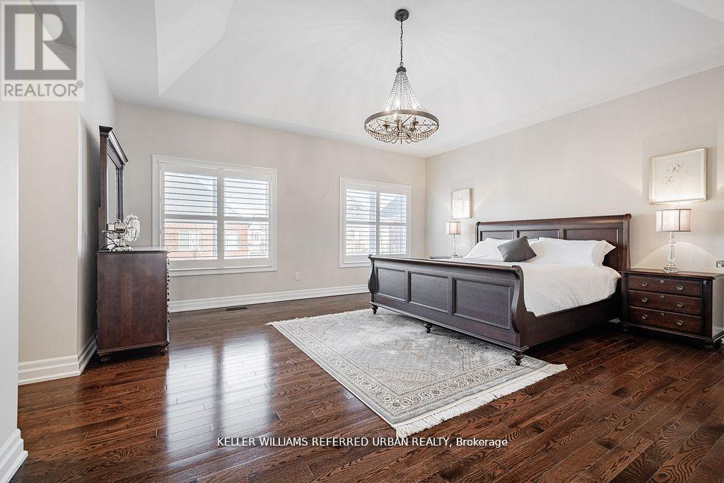 113 Burns Boulevard, King, ON - Indoor Photo Showing Bedroom