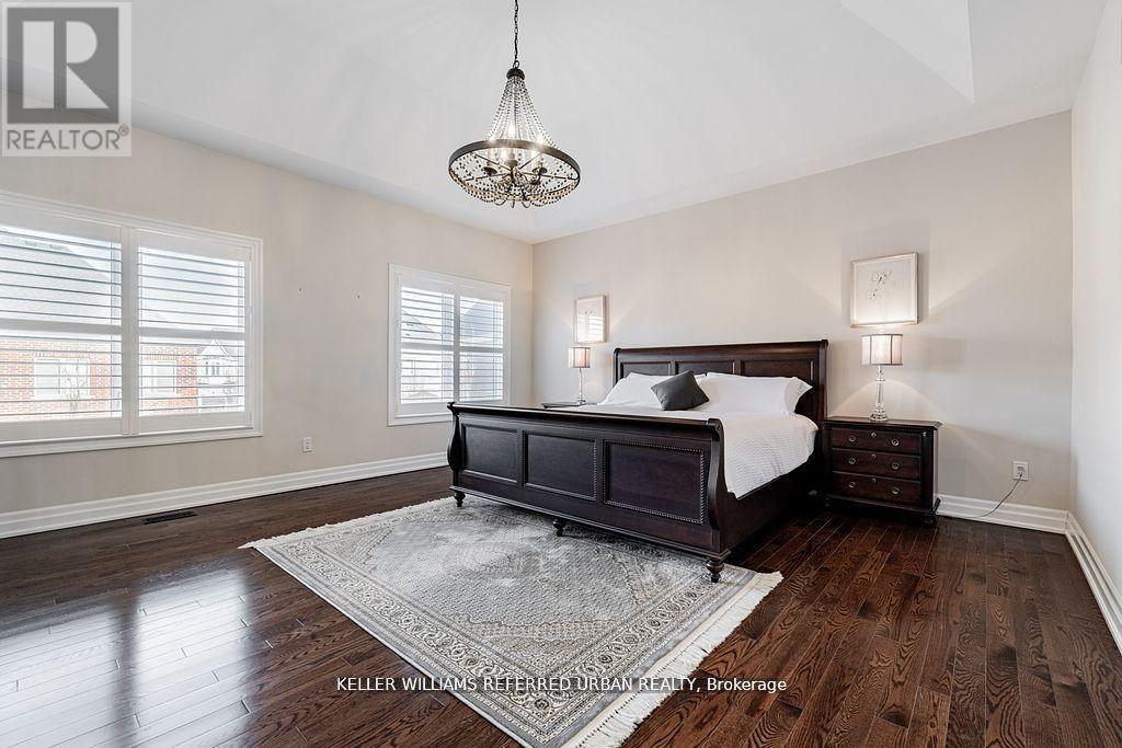 113 Burns Boulevard, King, ON - Indoor Photo Showing Bedroom