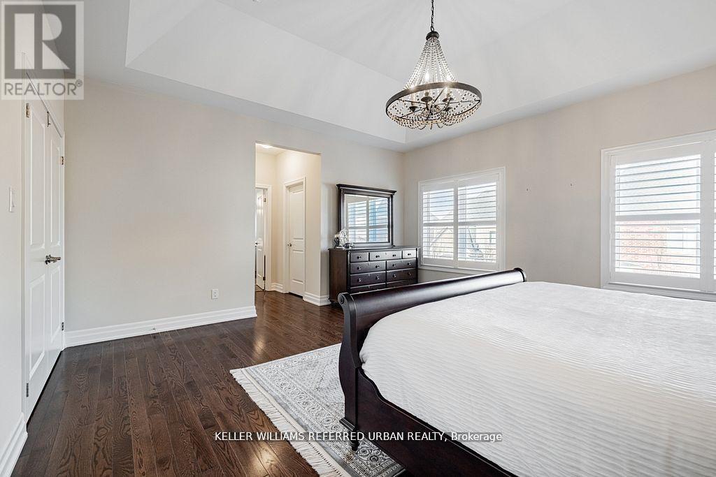 113 Burns Boulevard, King, ON - Indoor Photo Showing Bedroom