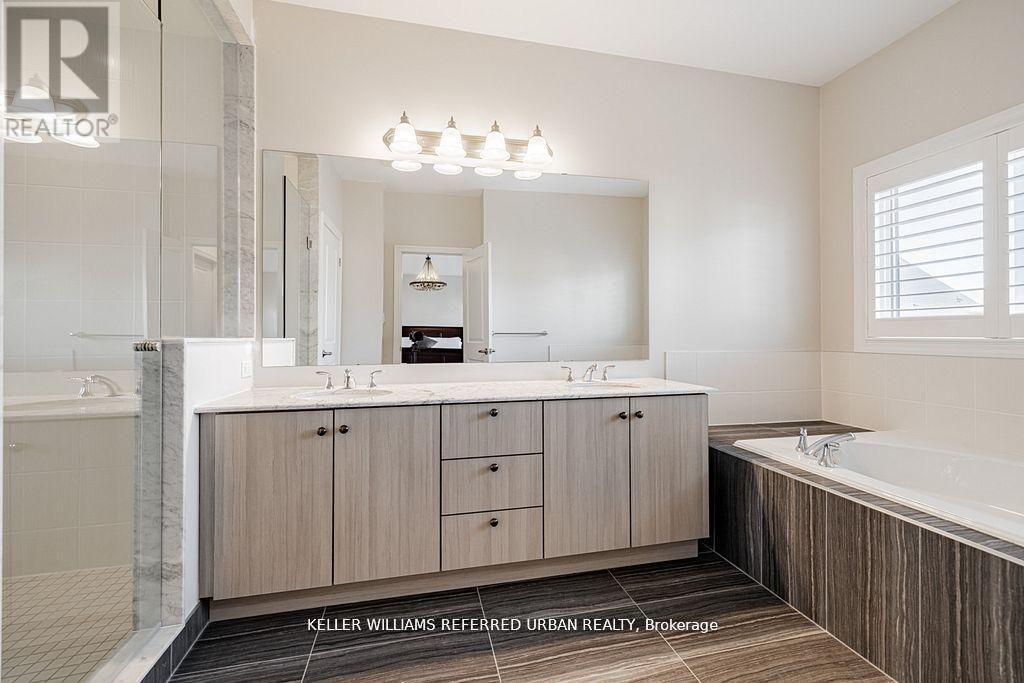 113 Burns Boulevard, King, ON - Indoor Photo Showing Bathroom