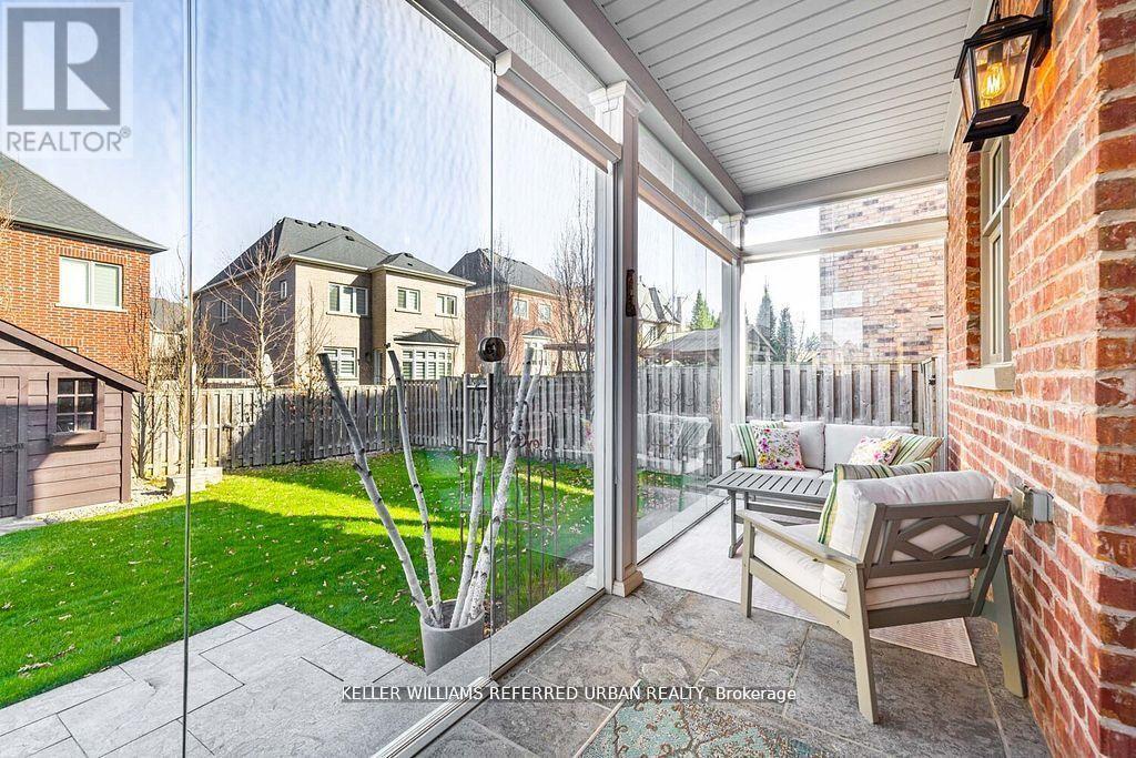 113 Burns Boulevard, King, ON - Outdoor