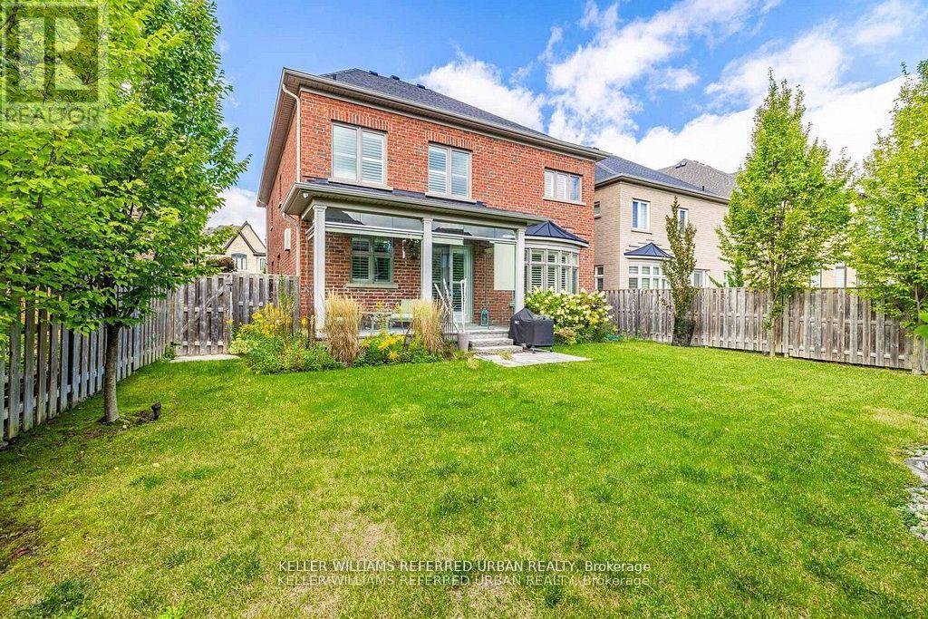 113 Burns Boulevard, King, ON - Outdoor