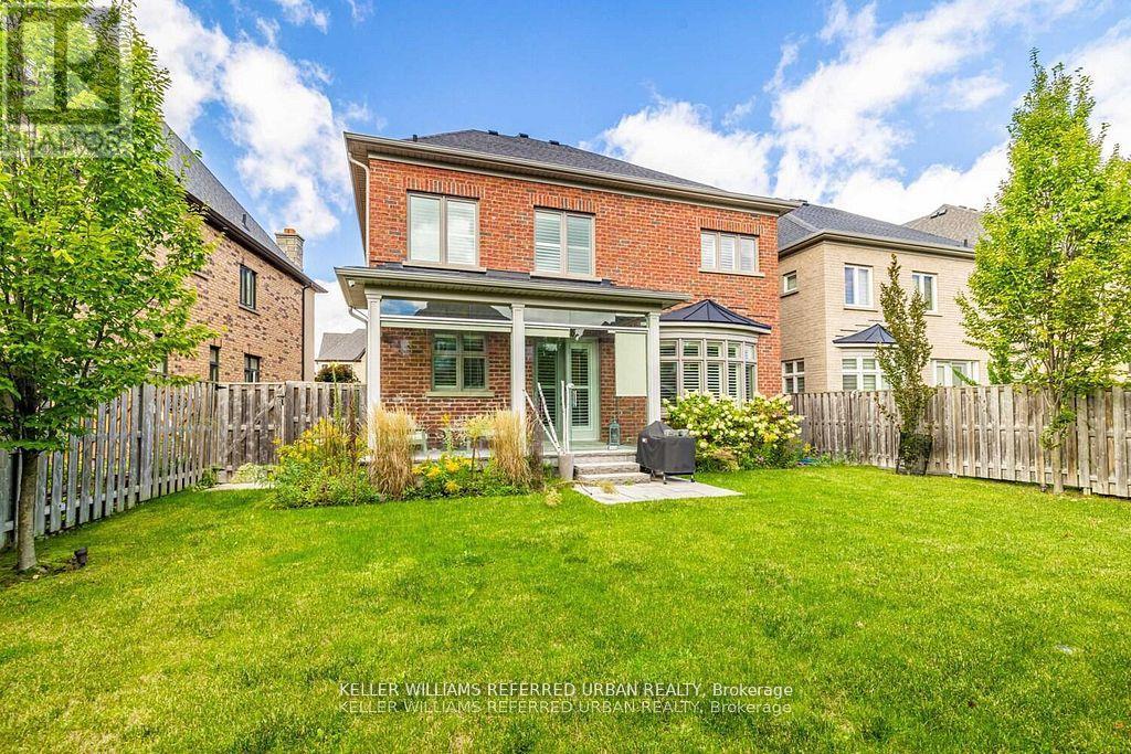 113 Burns Boulevard, King, ON - Outdoor