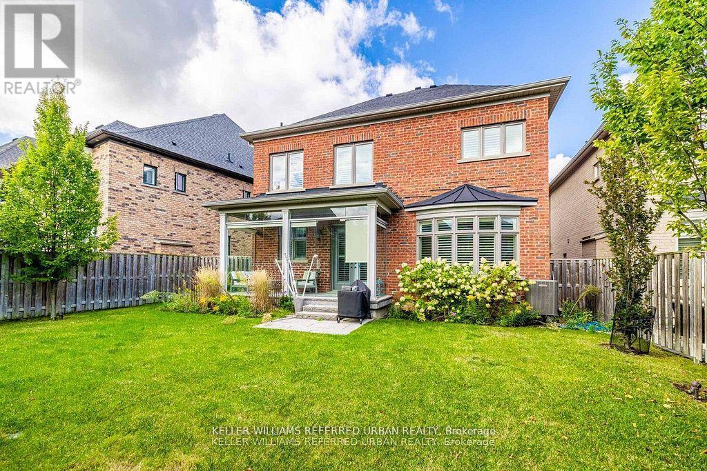 113 Burns Boulevard, King, ON - Outdoor