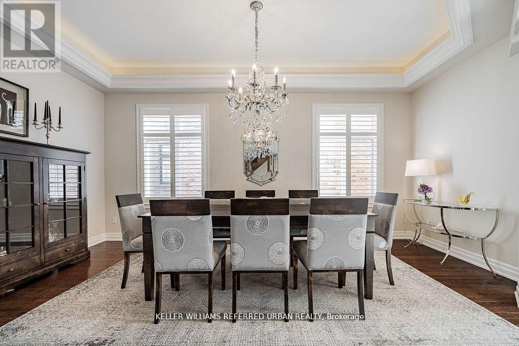 113 Burns Boulevard, King, ON - Indoor Photo Showing Dining Room