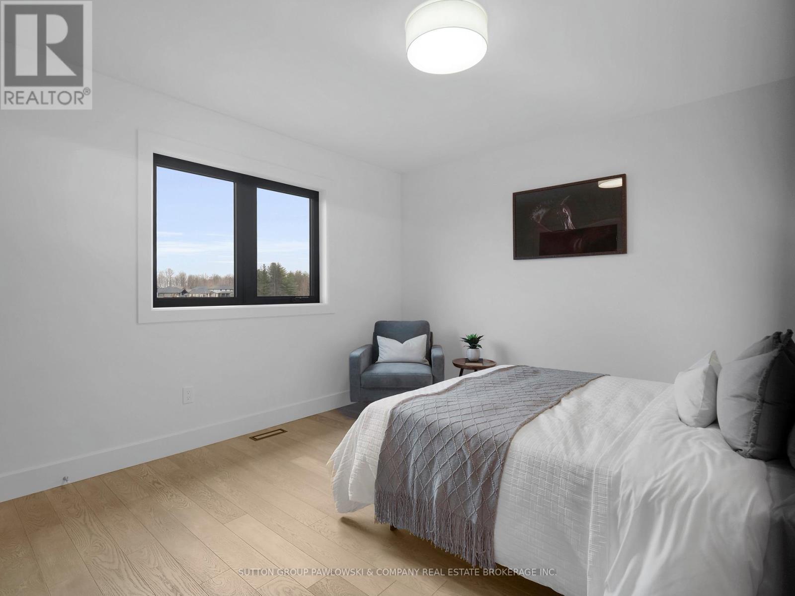 Photos are of model & show upgrades not included. - Lot #16 - 190 Timberwalk Trail, Middlesex Centre (Ilderton), ON - Indoor Photo Showing Bedroom