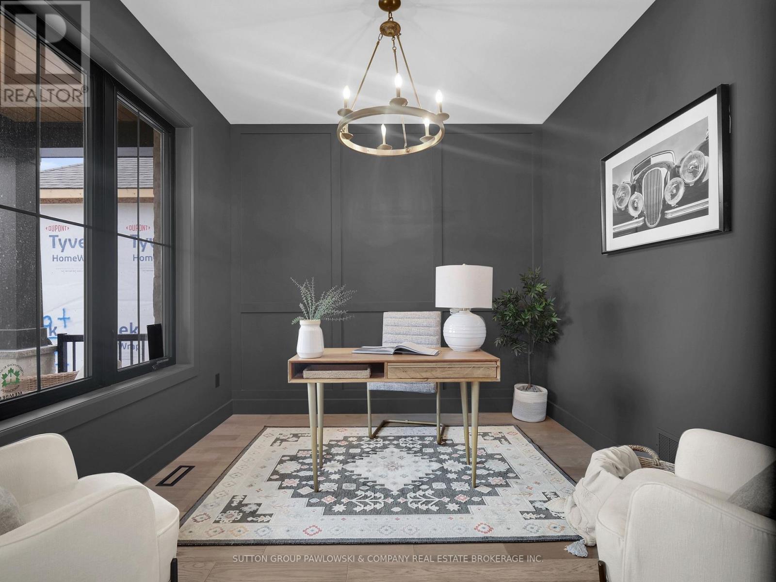 Photos are of model & show upgrades not included. - Lot #16 - 190 Timberwalk Trail, Middlesex Centre (Ilderton), ON - Indoor