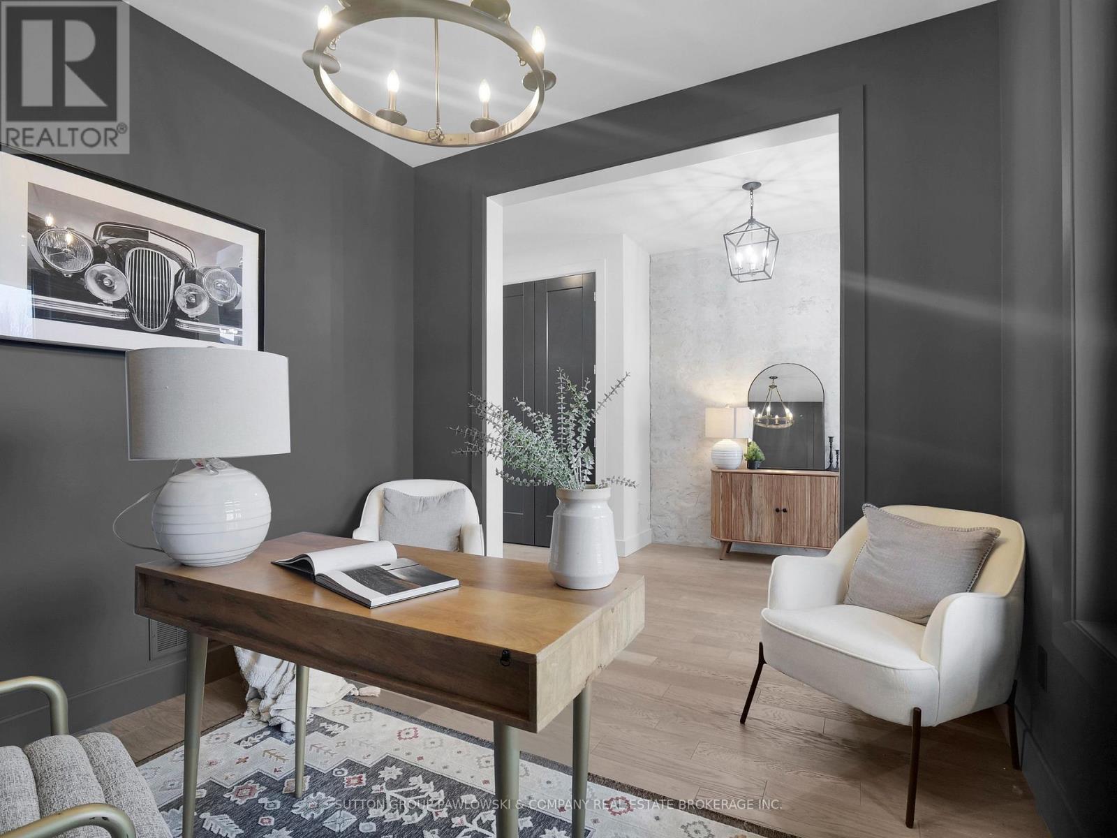 Photos are of model & show upgrades not included. - Lot #16 - 190 Timberwalk Trail, Middlesex Centre (Ilderton), ON - Indoor